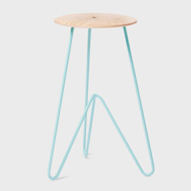 Steal Chair Outdoor